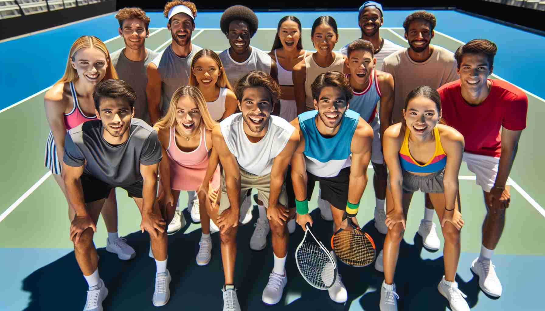 Australian Juniors Set to Shine at Home Grand Slam Australian Juniors Set to Shine at Home Grand Slam