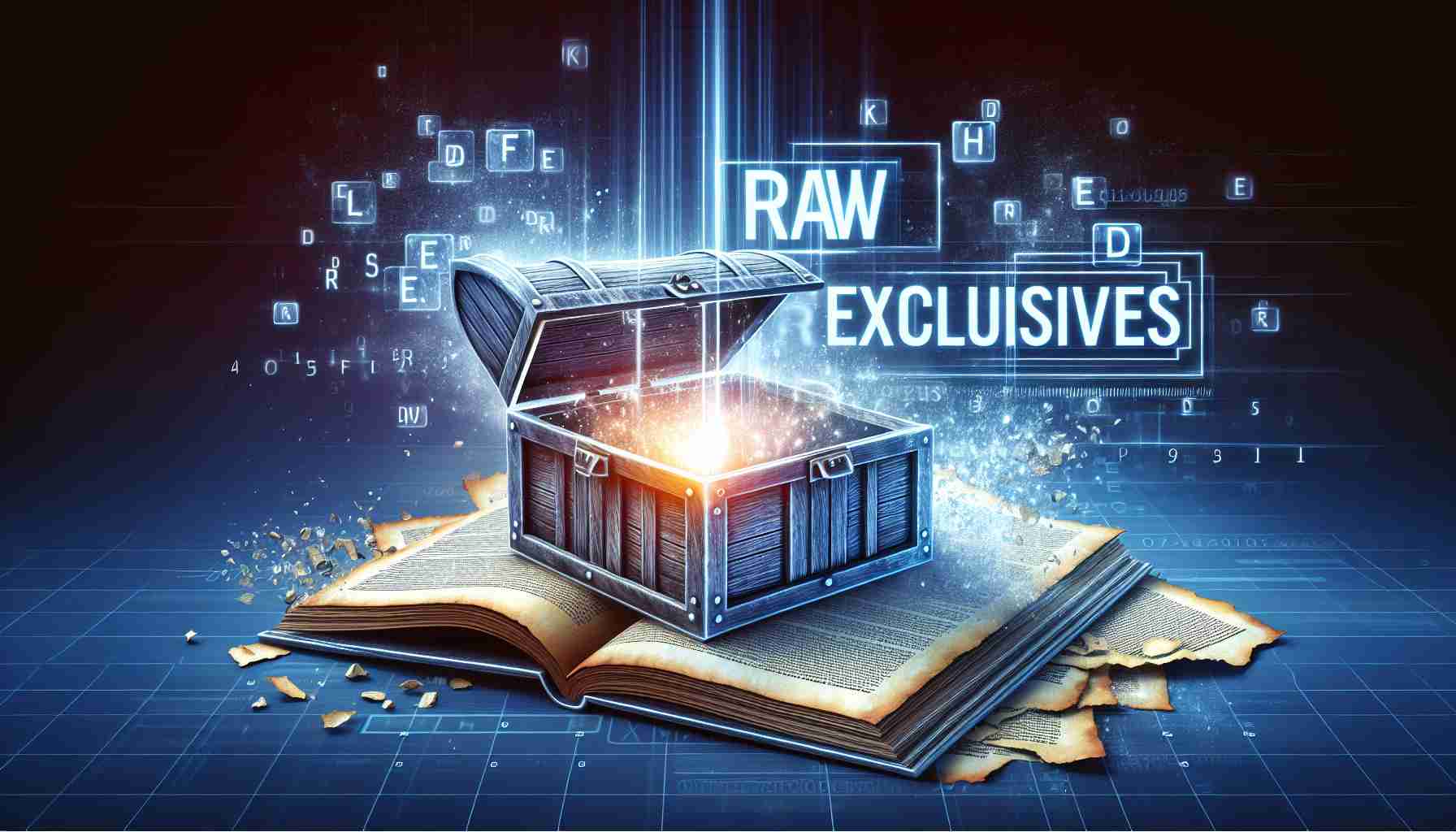 Unveiling Secrets: What You Didn’t Know About Raw Exclusives Unveiling Secrets: What You Didn’t Know About Raw Exclusives