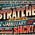 Uncover the Startling Truth! What Happened This January Will Shock You