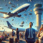 Shocking Air Travel Disruptions! Space Junk is Causing Flight Delays