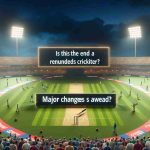 Is This the End for Rohit Sharma? Major Changes Ahead