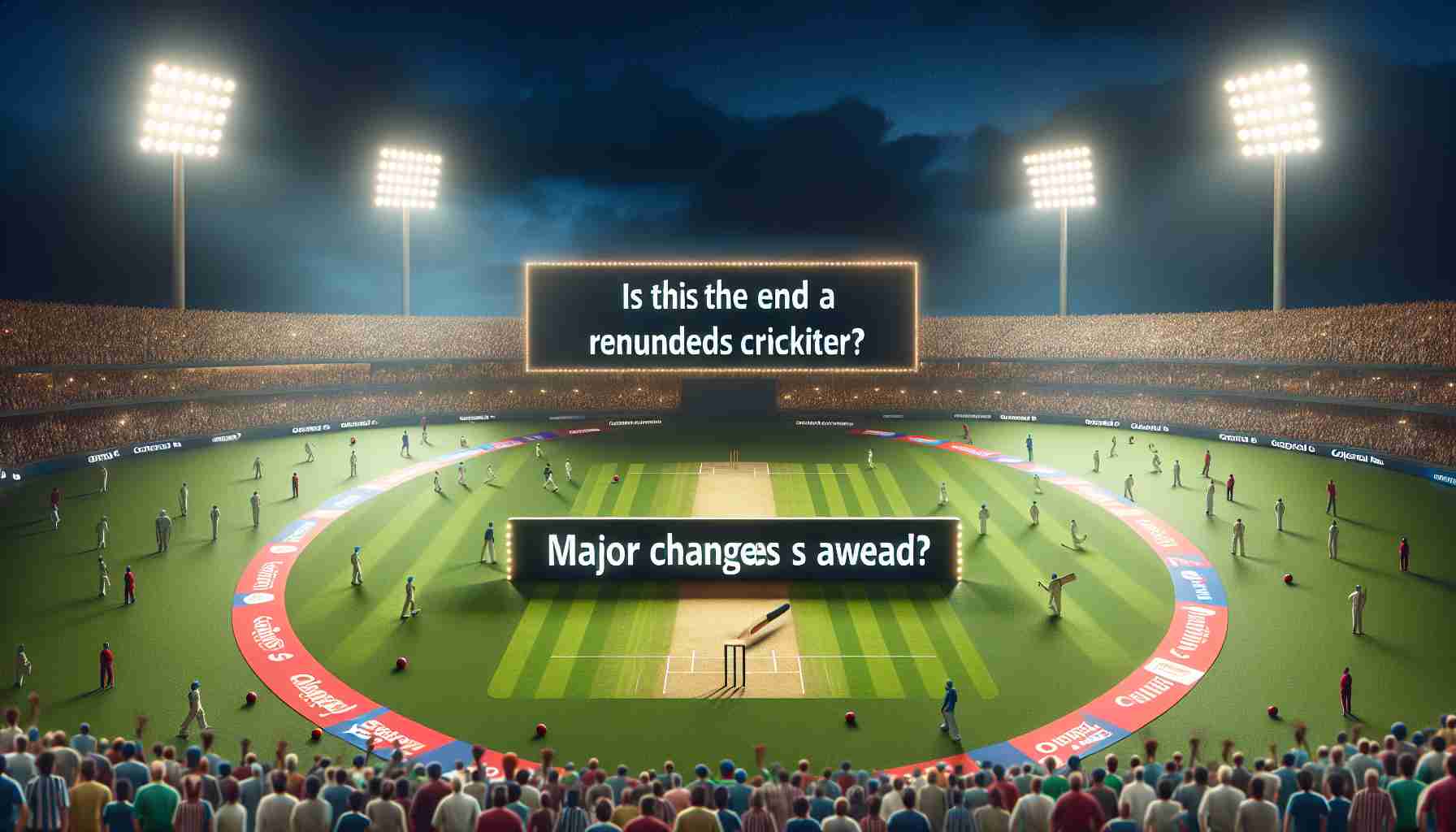 Is This the End for Rohit Sharma? Major Changes Ahead Is This the End for Rohit Sharma? Major Changes Ahead