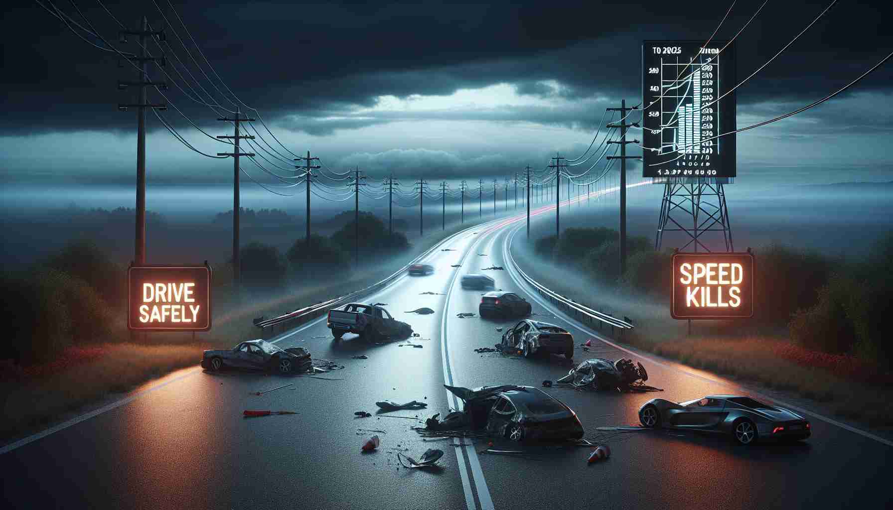 Tragic Start to 2025: A Spike in Road Fatalities Tragic Start to 2025: A Spike in Road Fatalities