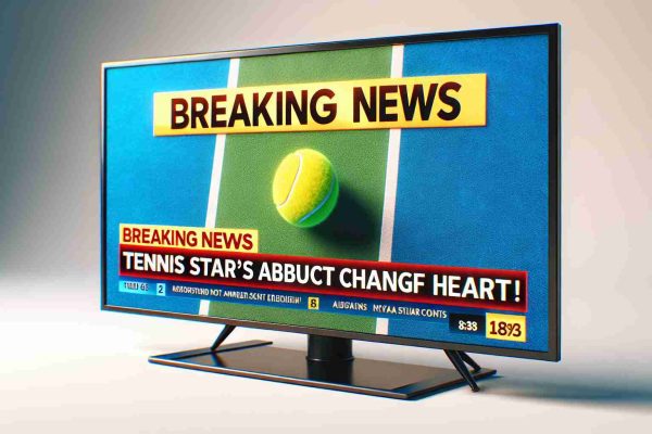 Breaking News: Djokovic’s Abrupt Change of Heart Breaking News: Djokovic’s Abrupt Change of Heart