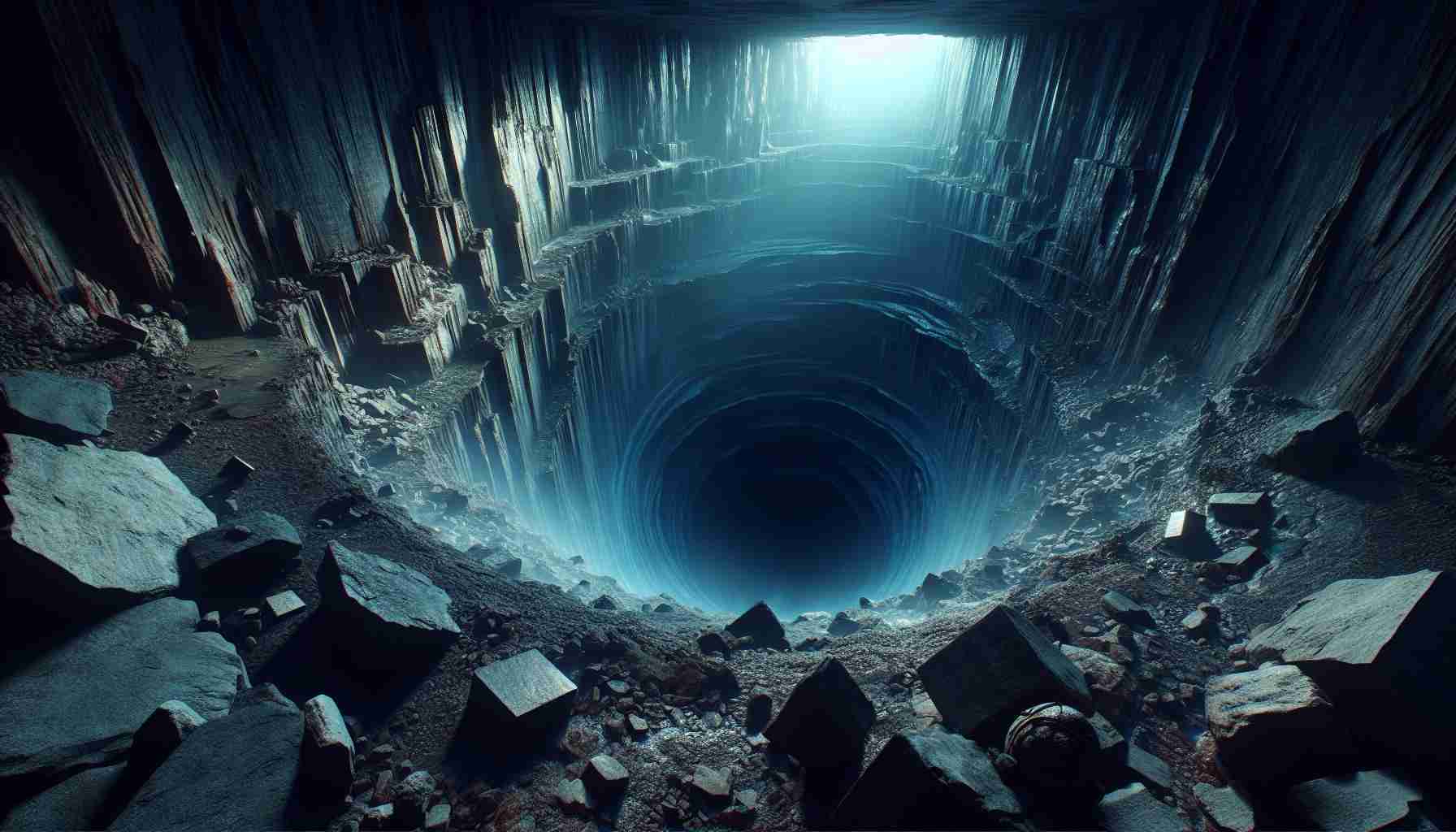 Do You Dare to Step Into This Thrilling Abyss? Beware of What Lies Beneath Do You Dare to Step Into This Thrilling Abyss? Beware of What Lies Beneath