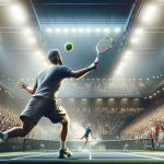 Unbelievable Tennis Action! You Won’t Believe What Happened