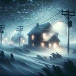 Power Outages Surge Amid Fierce Winter Storm! Here’s What You Need to Know