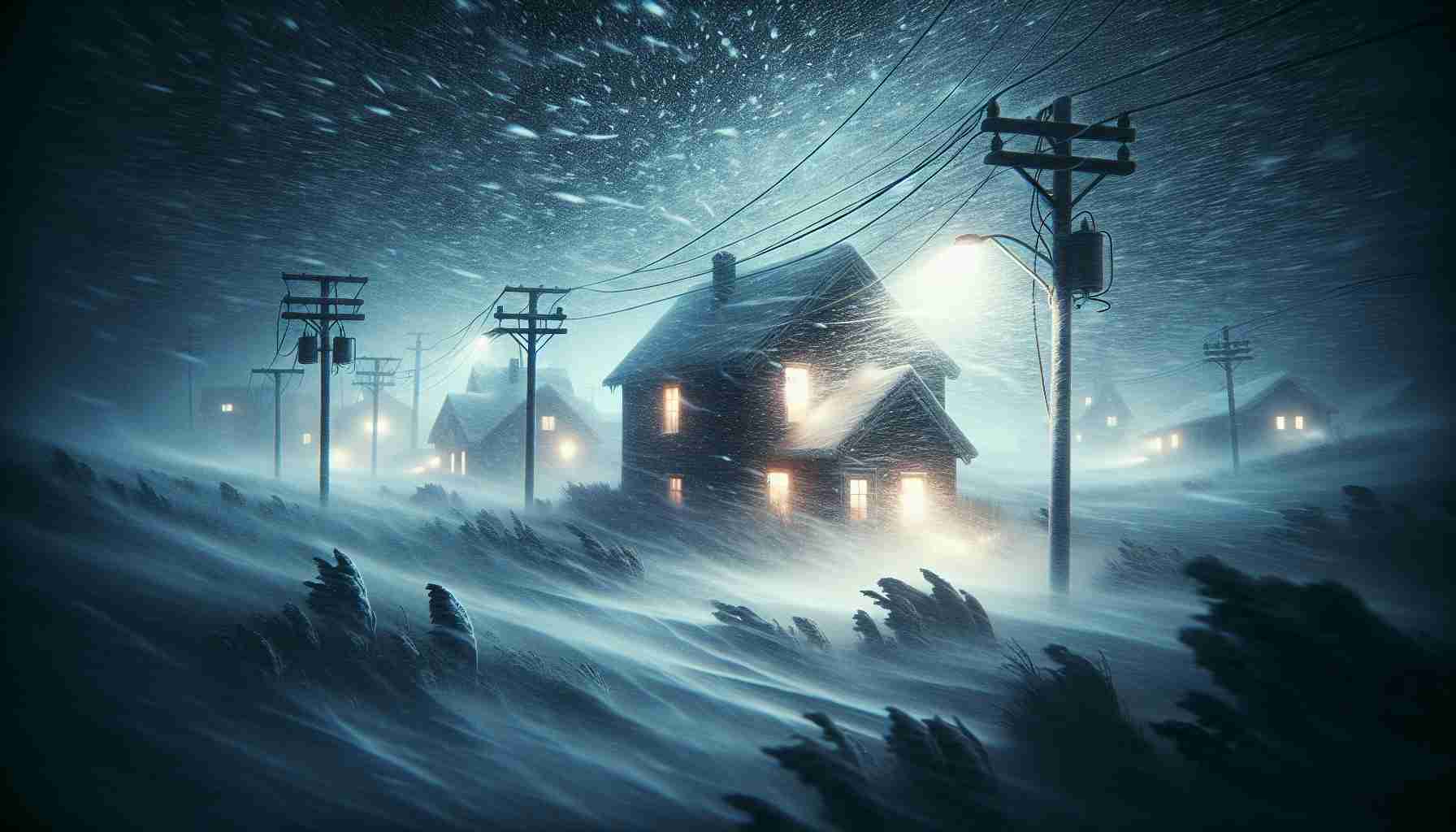 Power Outages Surge Amid Fierce Winter Storm! Here’s What You Need to Know Power Outages Surge Amid Fierce Winter Storm! Here’s What You Need to Know