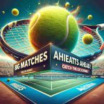 Big Matches Ahead! Catch the Excitement of the Australian Open
