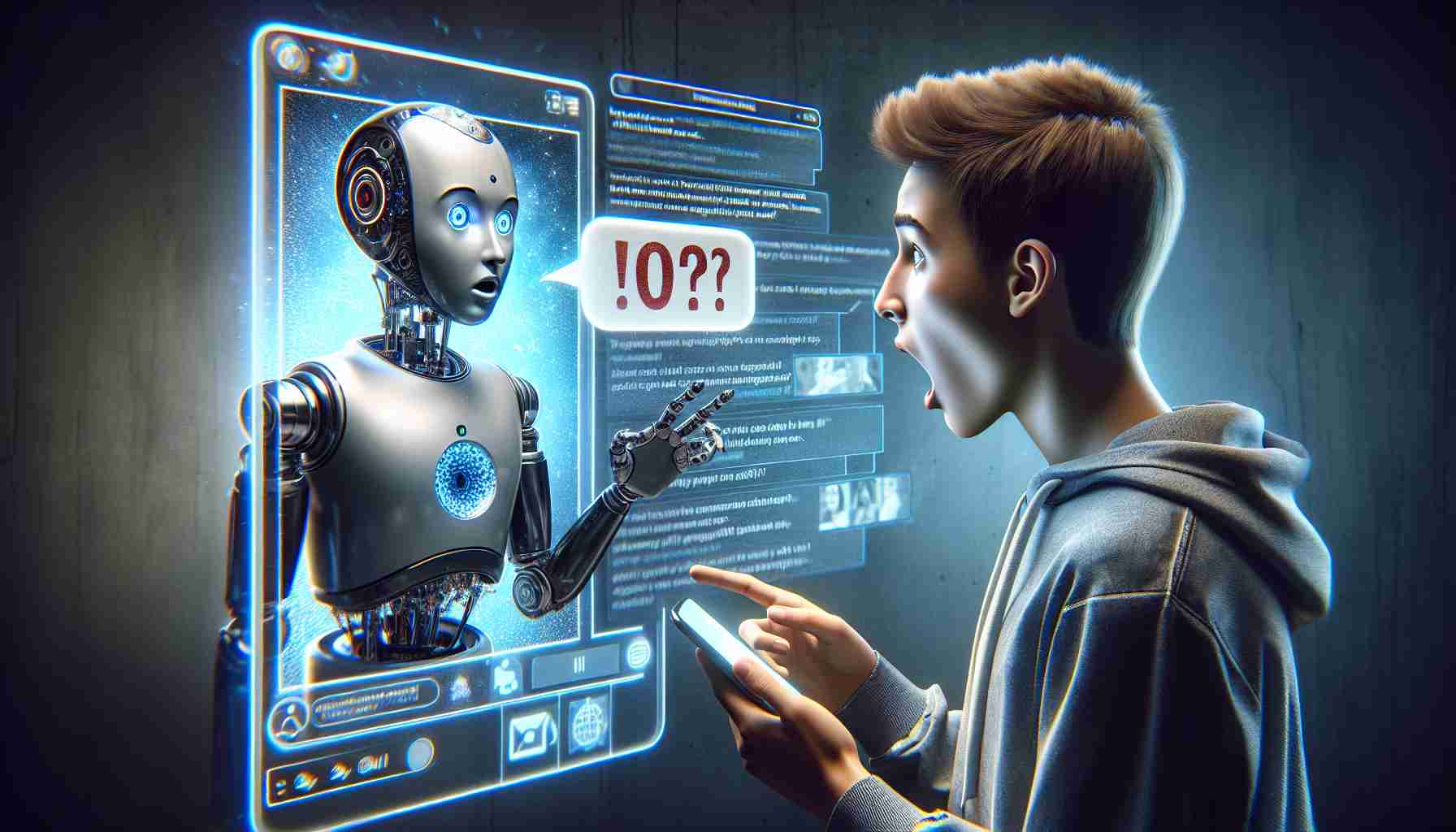 Shocking AI Chatbot Behavior! What It Suggested to a Teen Will Leave You Speechless Shocking AI Chatbot Behavior! What It Suggested to a Teen Will Leave You Speechless