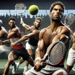 Watch the Unseen Talent of Men’s Tennis