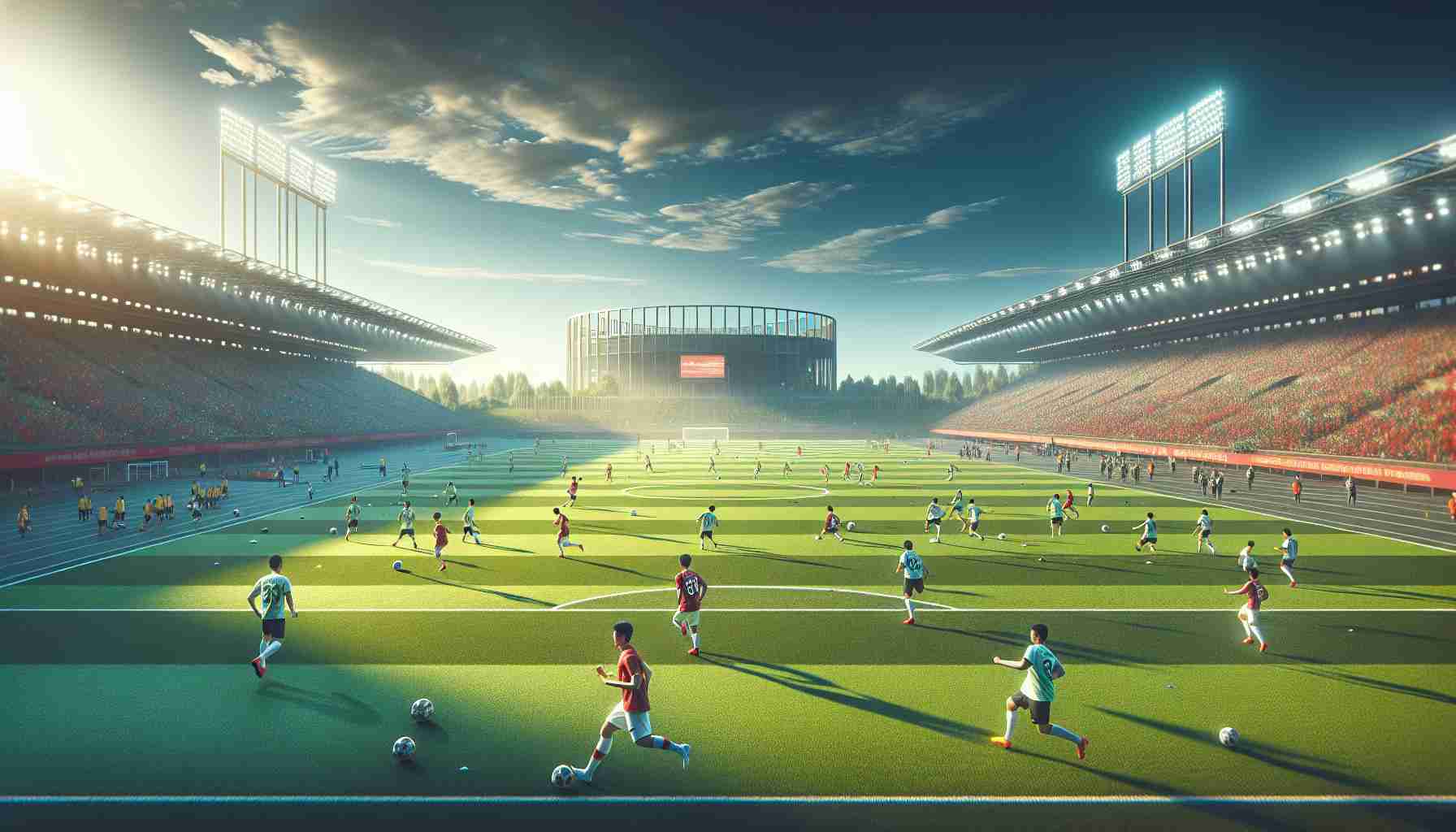Chinese Football on the Rise! La Liga’s Bold Plans for Development Chinese Football on the Rise! La Liga’s Bold Plans for Development