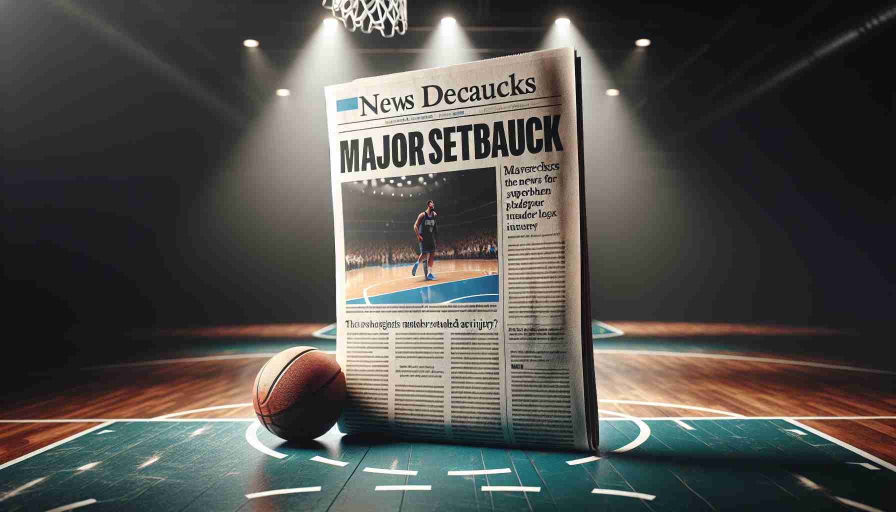 Major Blow for Mavericks: Superstar Injured! What’s Next? Major Blow for Mavericks: Superstar Injured! What’s Next?