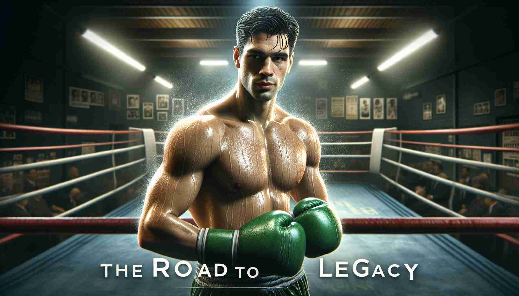 Gilberto Ramirez: The Road to Legacy Gilberto Ramirez: The Road to Legacy