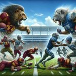Detroit Lions vs. Commanders: A High-OCTANE Showdown