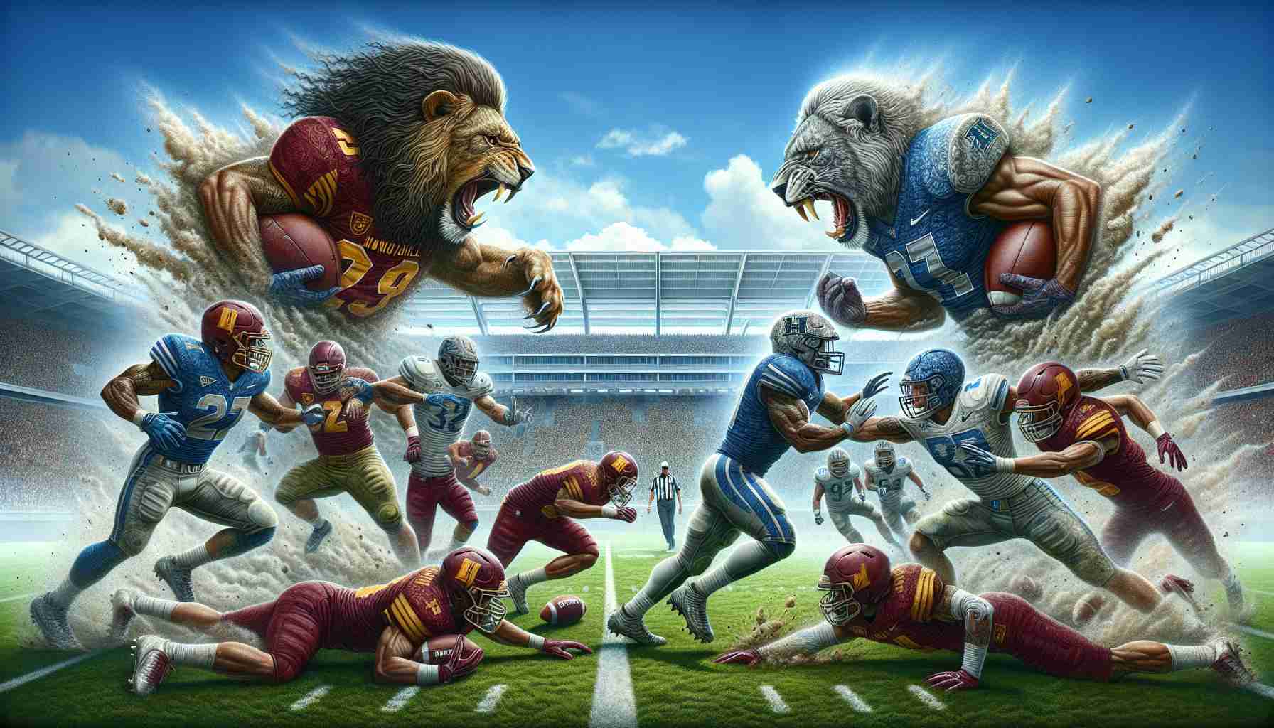 Detroit Lions vs. Commanders: A High-OCTANE Showdown Detroit Lions vs. Commanders: A High-OCTANE Showdown
