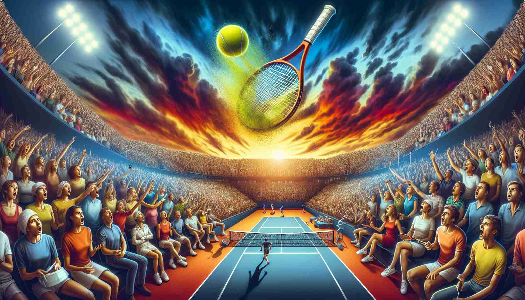 Unexpected Turn of Events Today! Major Upsets and Controversies at the Australian Open Unexpected Turn of Events Today! Major Upsets and Controversies at the Australian Open