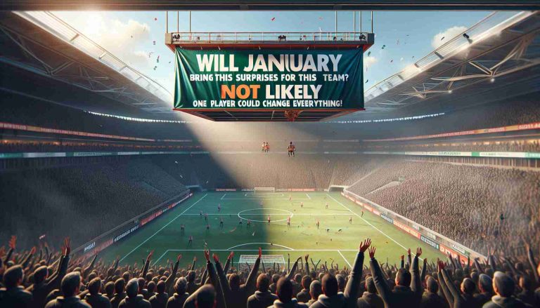 Will January Bring Any Surprises for Real Madrid? Not Likely! One Player Could Change Everything Will January Bring Any Surprises for Real Madrid? Not Likely! One Player Could Change Everything