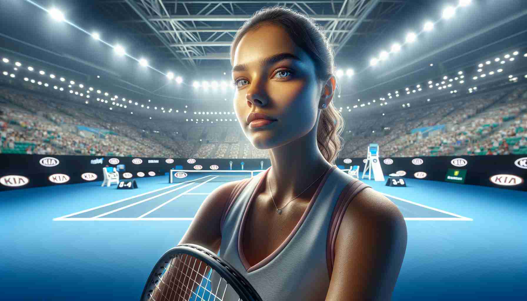 The Australian Open’s Grand Stage Awaits! Can Iga Świątek Triumph Again? The Australian Open’s Grand Stage Awaits! Can Iga Świątek Triumph Again?
