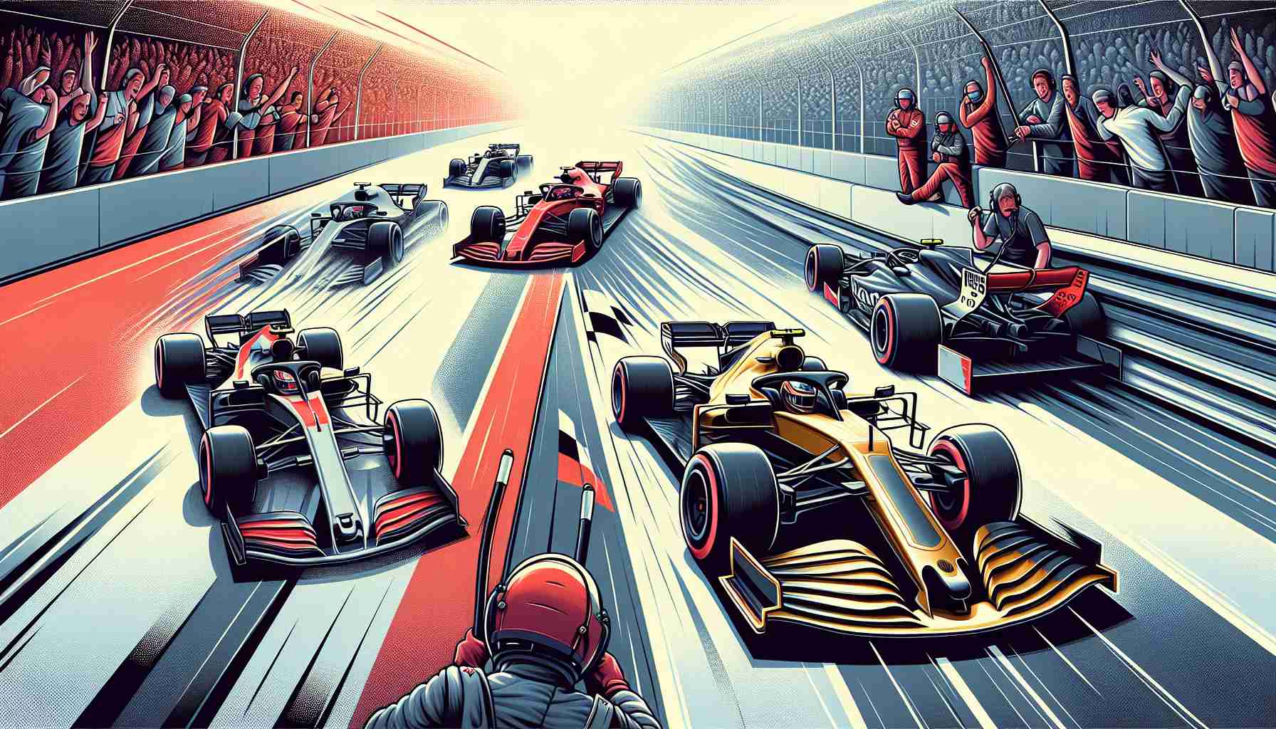 Shift in F1 Dynamics: Verstappen Thrives, Hamilton Faces Challenges Shift in F1 Dynamics: Verstappen Thrives, Hamilton Faces Challenges