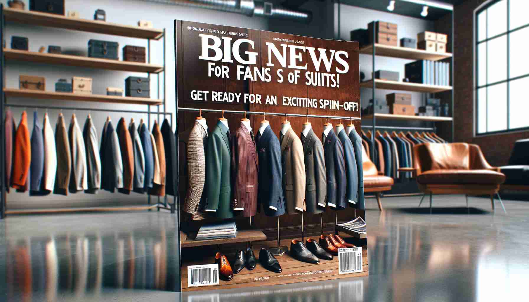 Big News for Fans of Suits! Get Ready for an Exciting Spin-Off Big News for Fans of Suits! Get Ready for an Exciting Spin-Off
