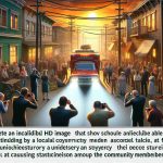 Unbelievable Tale Unfolding in Your Community! What Happens Next Will Shock You