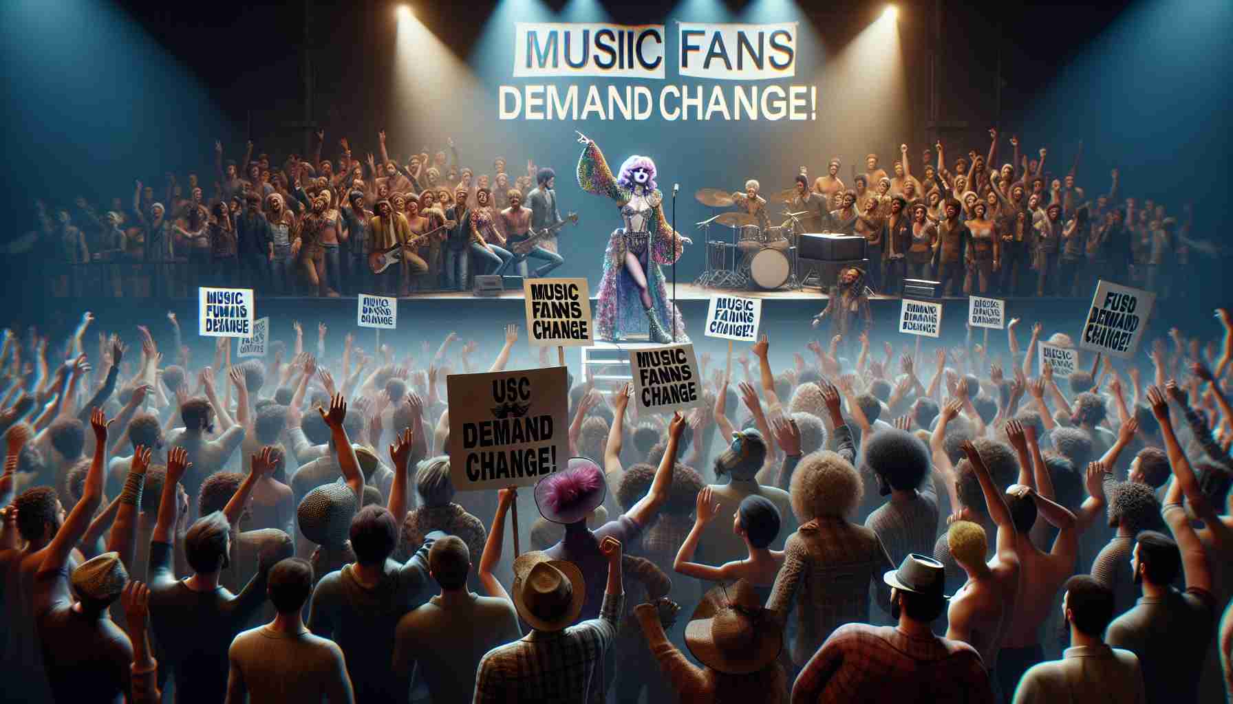 Music Fans Demand Change! Controversy Surrounds Ice Spice Performance Music Fans Demand Change! Controversy Surrounds Ice Spice Performance