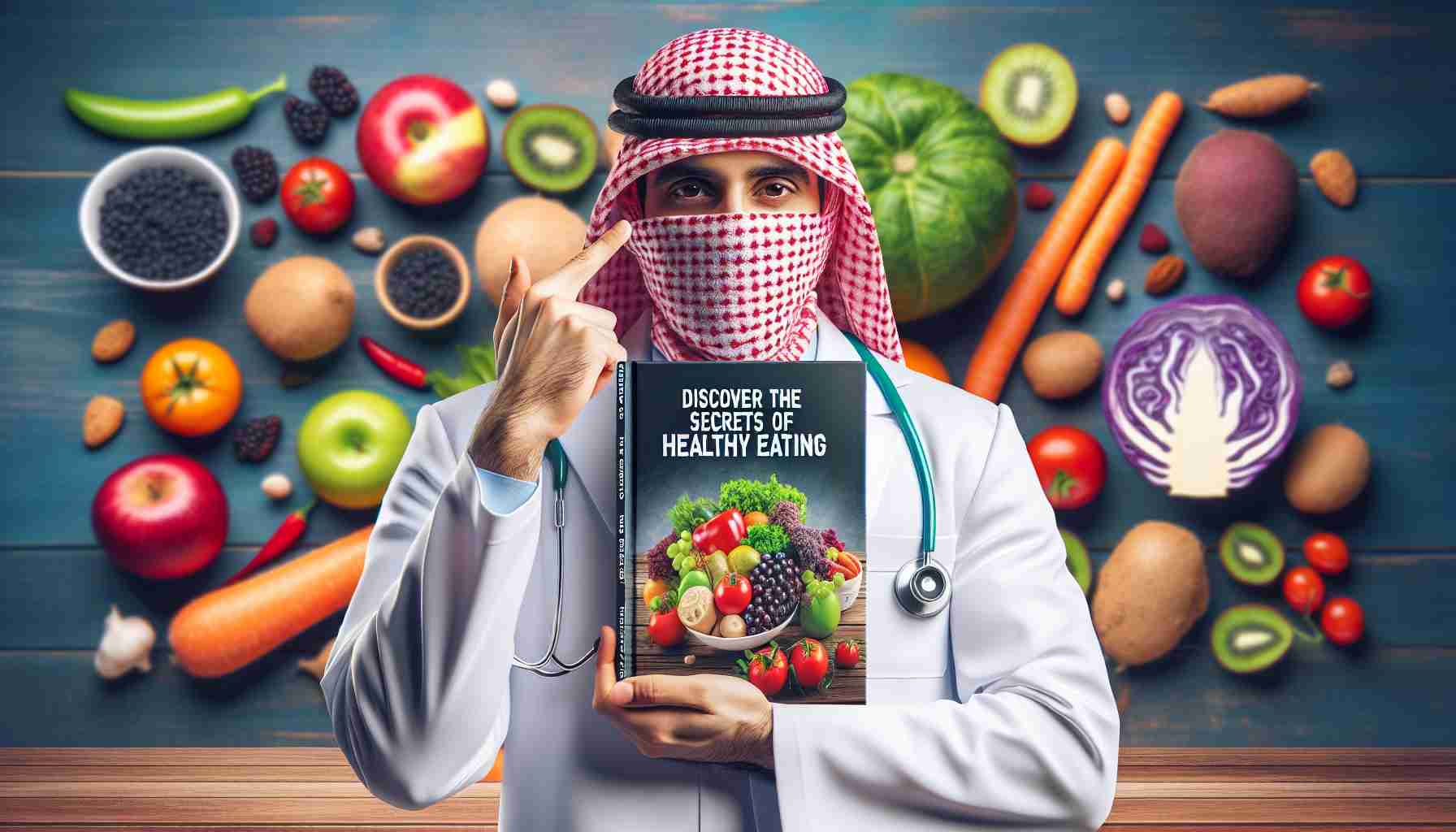 Discover the Secrets of Healthy Eating with Dr. Jimmy Mohamed!