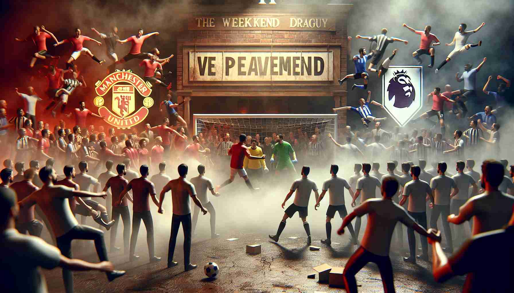 Weekend Drama: Key Clashes to Watch in the Premier League Weekend Drama: Key Clashes to Watch in the Premier League