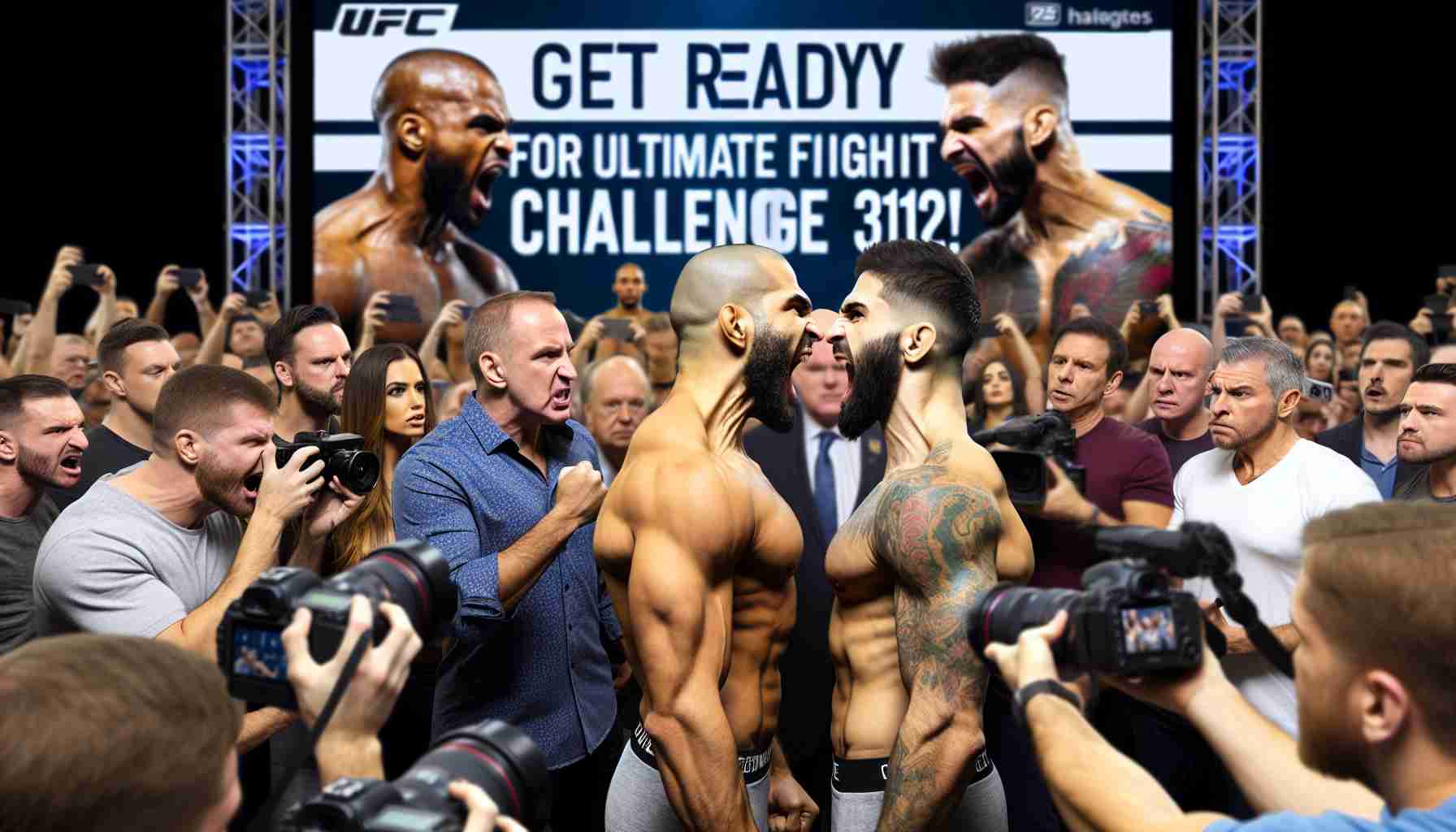 Shocking Weigh-Ins and Epic Matchups: Get Ready for UFC 312 Shocking Weigh-Ins and Epic Matchups: Get Ready for UFC 312