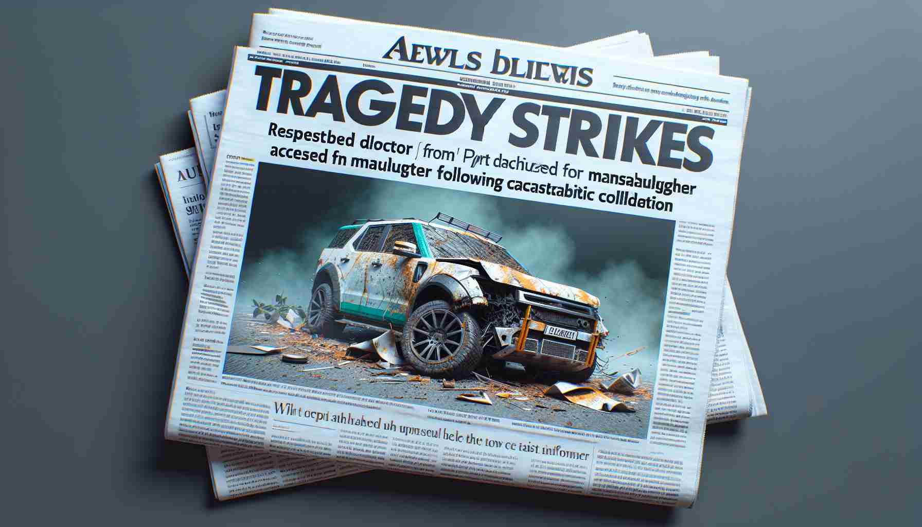 Tragedy Strikes: Esteemed Perth Doctor Faces Manslaughter Charges After Devastating Crash Tragedy Strikes: Esteemed Perth Doctor Faces Manslaughter Charges After Devastating Crash