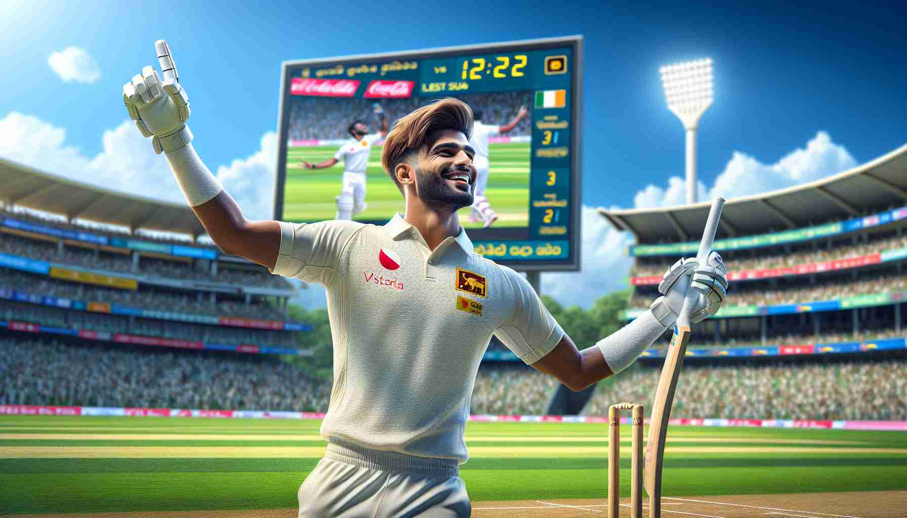 Sri Lanka Makes Bold Move: Ramesh Mendis Returns to Test Squad Against Australia Sri Lanka Makes Bold Move: Ramesh Mendis Returns to Test Squad Against Australia