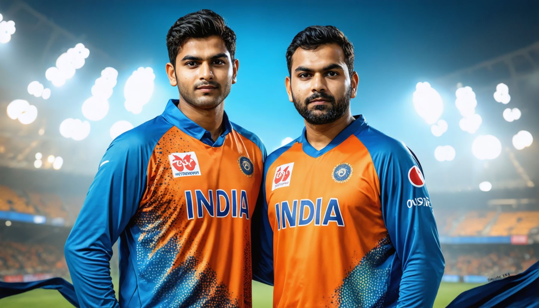 India Gears Up for Champion Showdown: Shubman Gill and Rohit Sharma in the Spotlight India Gears Up for Champion Showdown: Shubman Gill and Rohit Sharma in the Spotlight