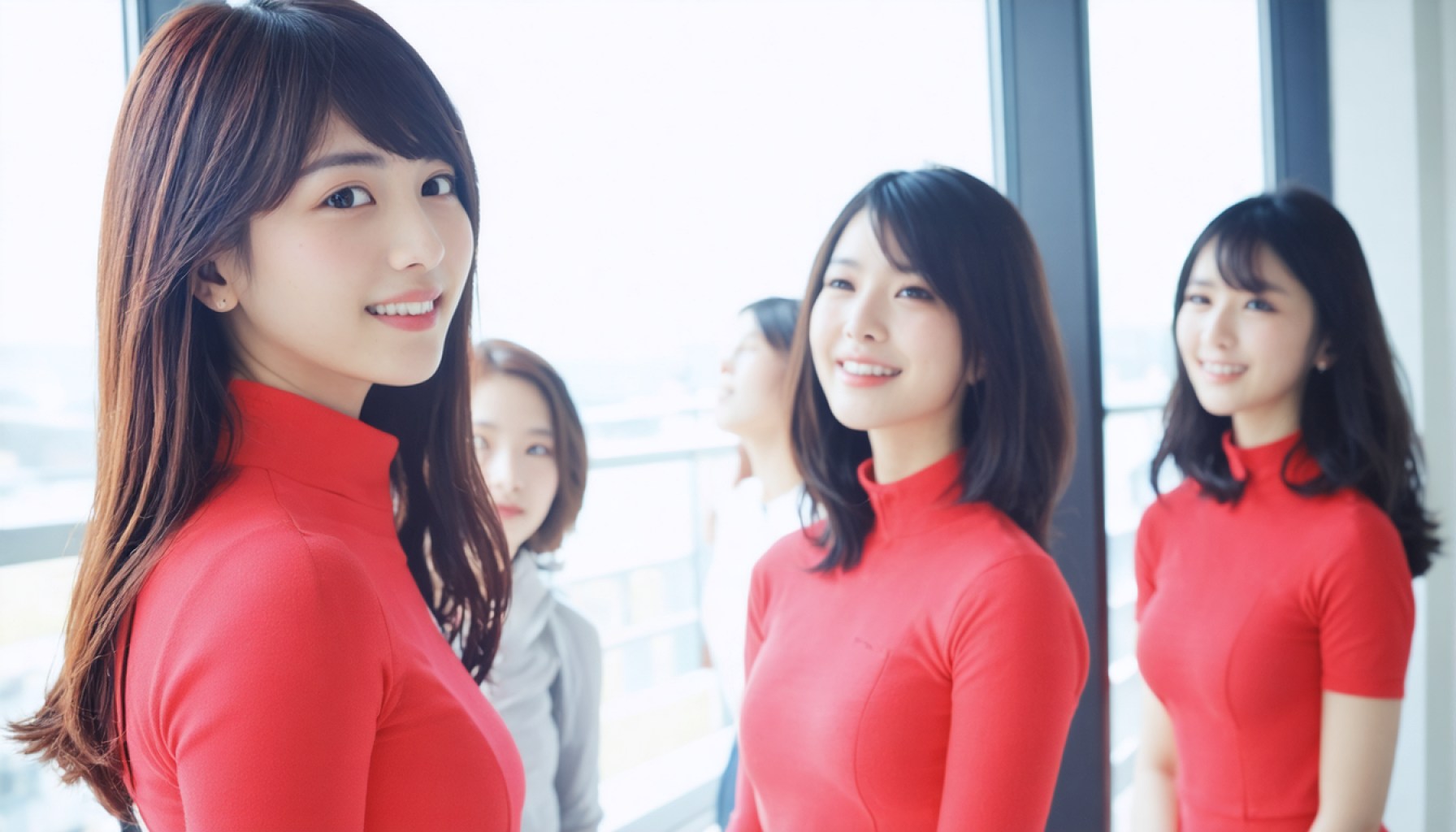 Meet the New Face Energizing Japan's Weekend Mornings