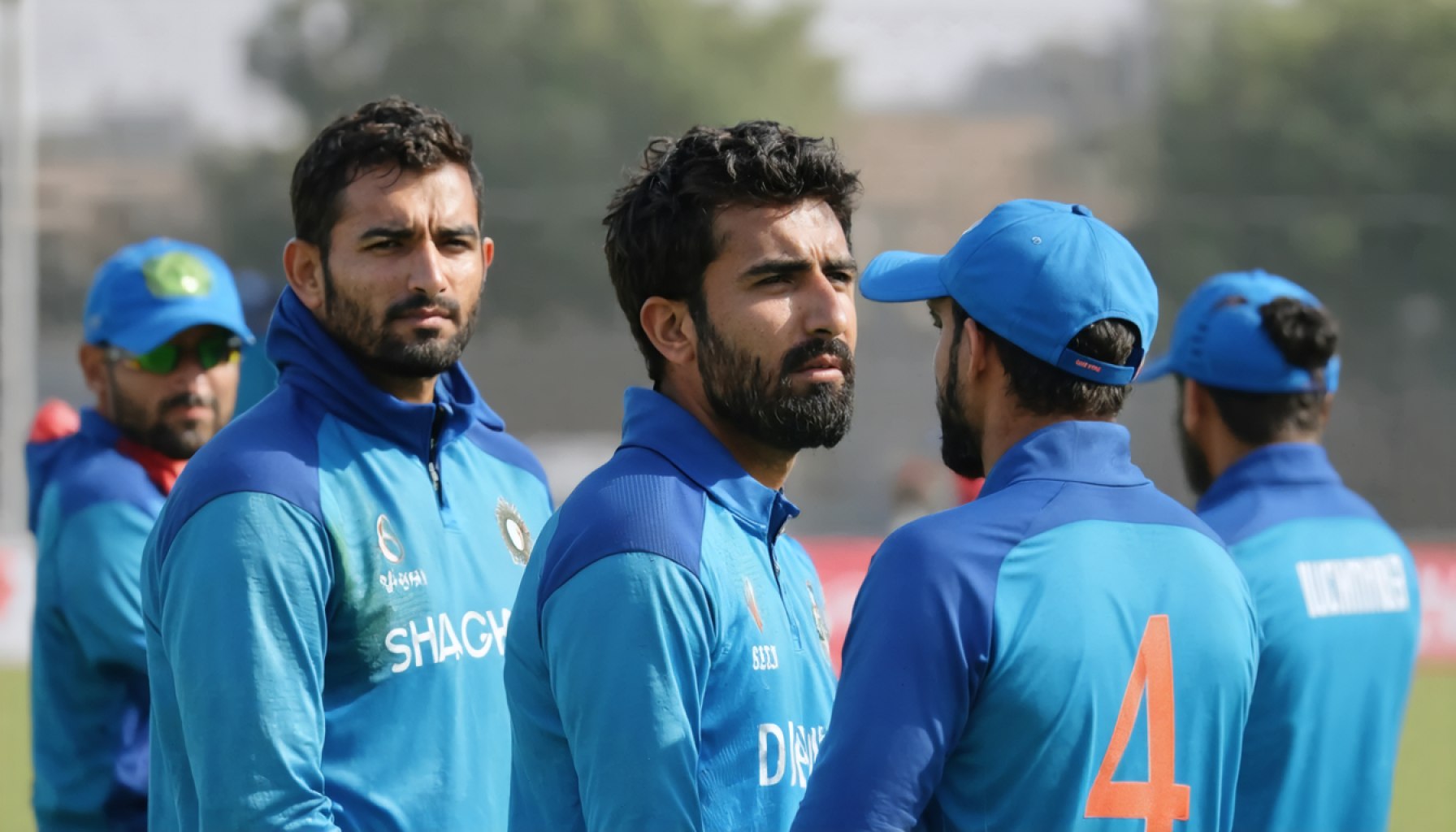 Cricket Amid Controversy: Afghanistan’s Battle On and Off the Pitch Cricket Amid Controversy: Afghanistan’s Battle On and Off the Pitch