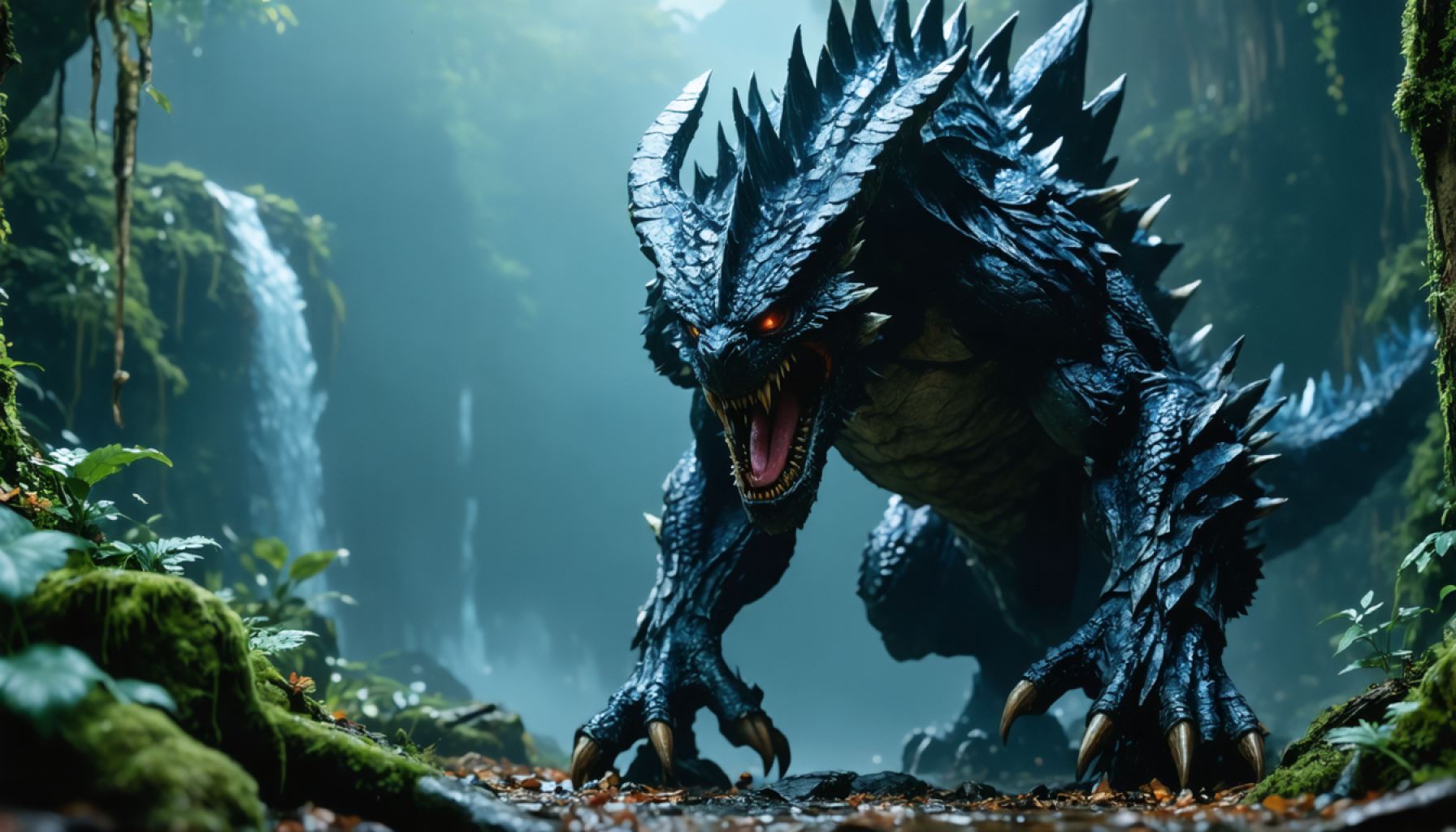 Unleash the Beast: Dive into the Untamed World of Monster Hunter Wilds Unleash the Beast: Dive into the Untamed World of Monster Hunter Wilds