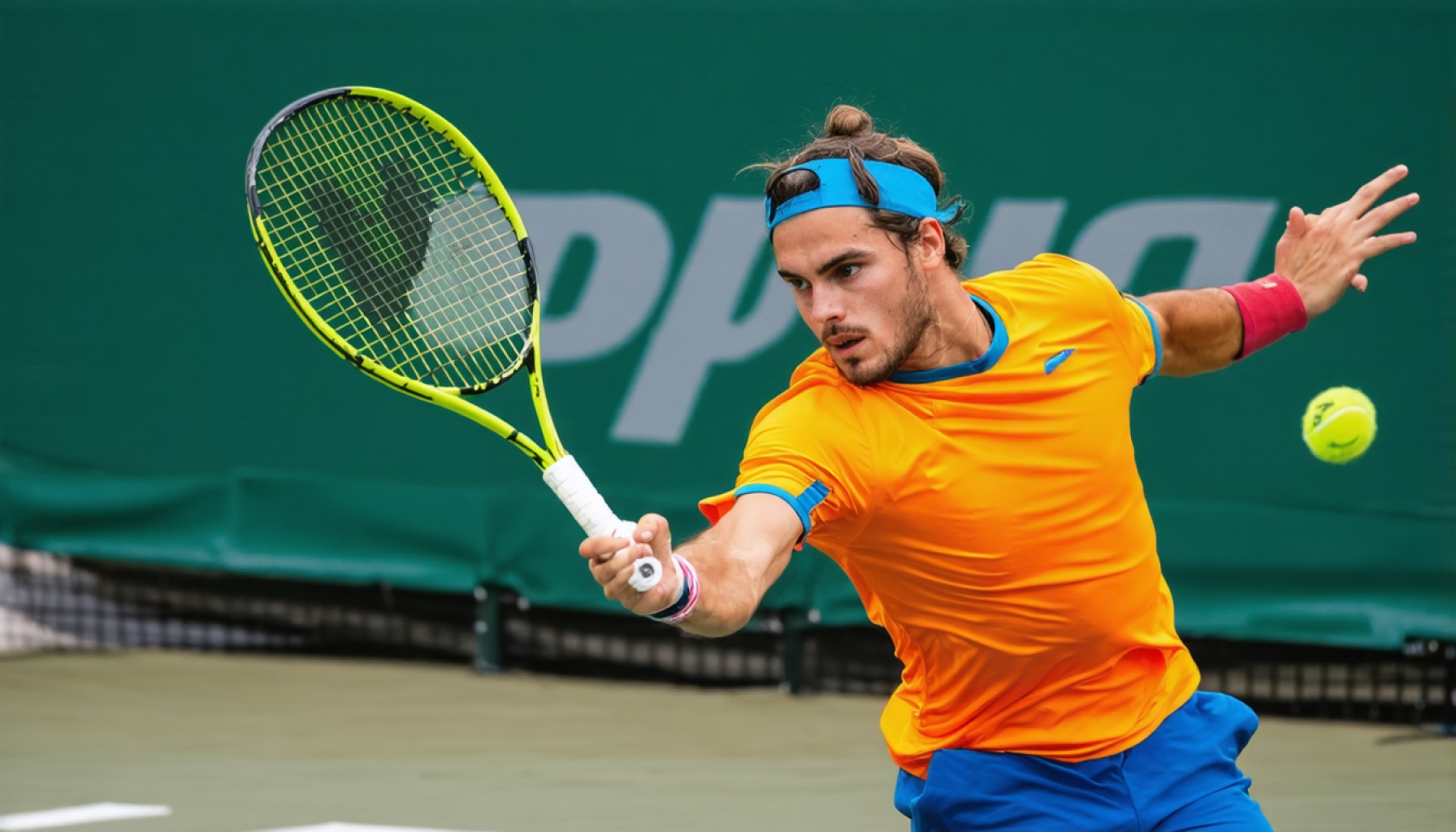 Thrills in the Desert: Rune’s Dazzling Display Stops Tsitsipas at Indian Wells Thrills in the Desert: Rune’s Dazzling Display Stops Tsitsipas at Indian Wells