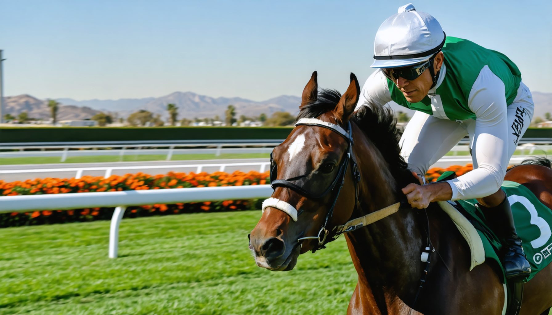 Frankie Dettori’s Financial Fiasco: A Racing Legend’s Unexpected Reins in California Frankie Dettori’s Financial Fiasco: A Racing Legend’s Unexpected Reins in California