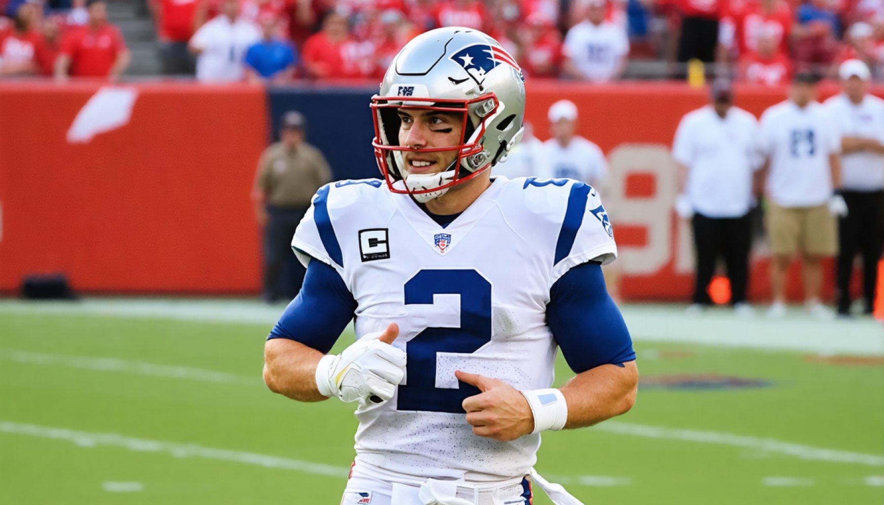 Will the Patriots Win the Cooper Kupp Sweepstakes or Step Back? Will the Patriots Win the Cooper Kupp Sweepstakes or Step Back?
