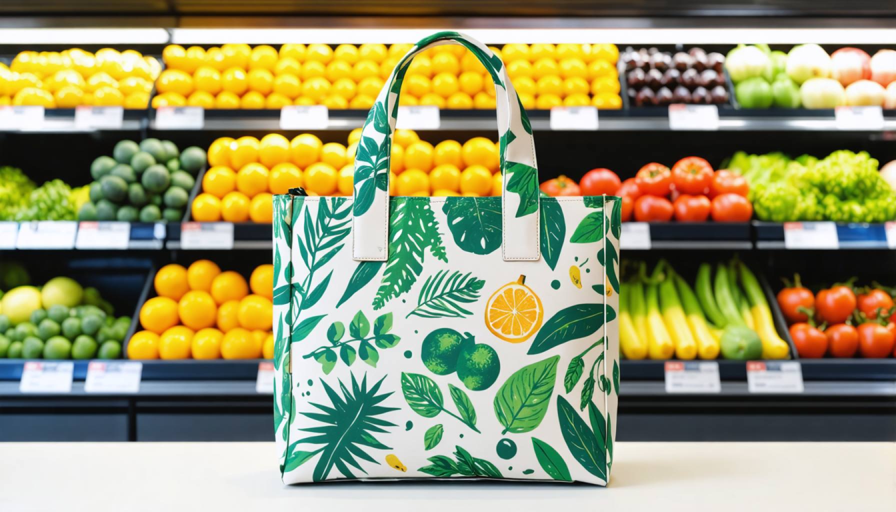 Az Öko-Csinos Forradalom: Anya Hindmarch kihívja az ausztrál szupermarketeket az Univerzális Táskával 
