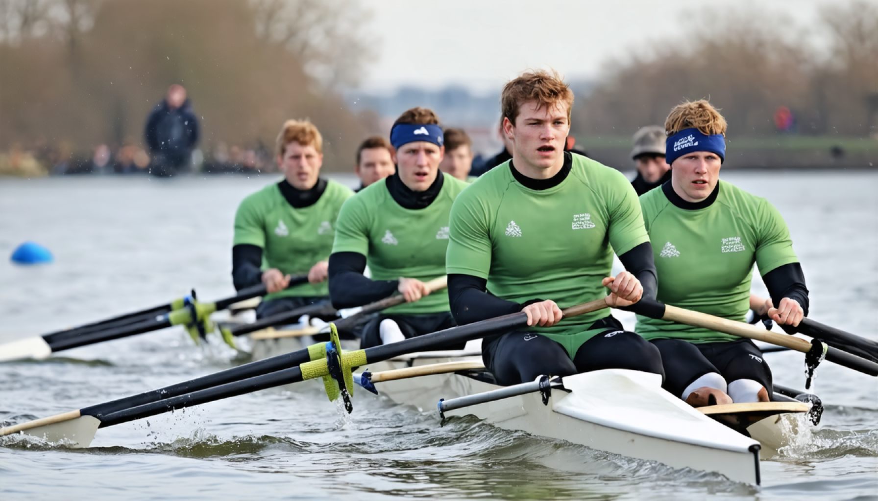 Una leyenda prohibida: El drama en desarrollo de la saga de la carrera de botes de Cambridge