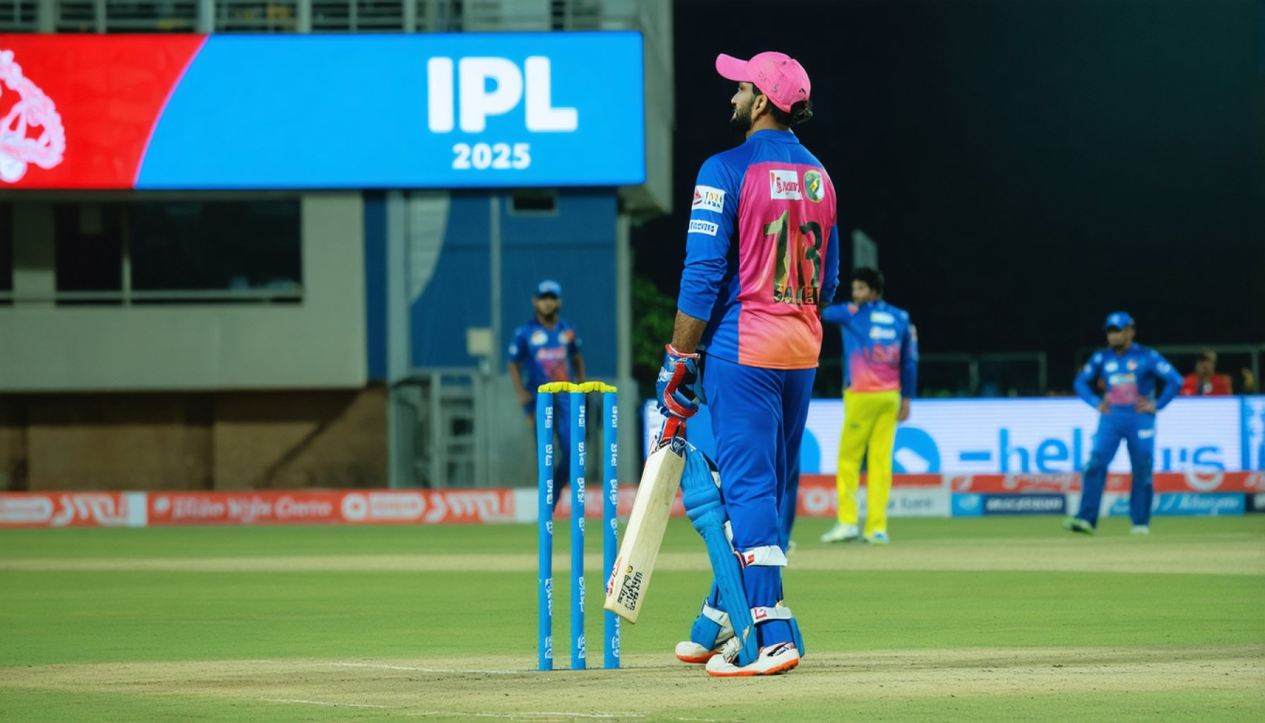 The Thrill of IPL 2025: What’s New as the Cricket Carnival Takes Off The Thrill of IPL 2025: What’s New as the Cricket Carnival Takes Off