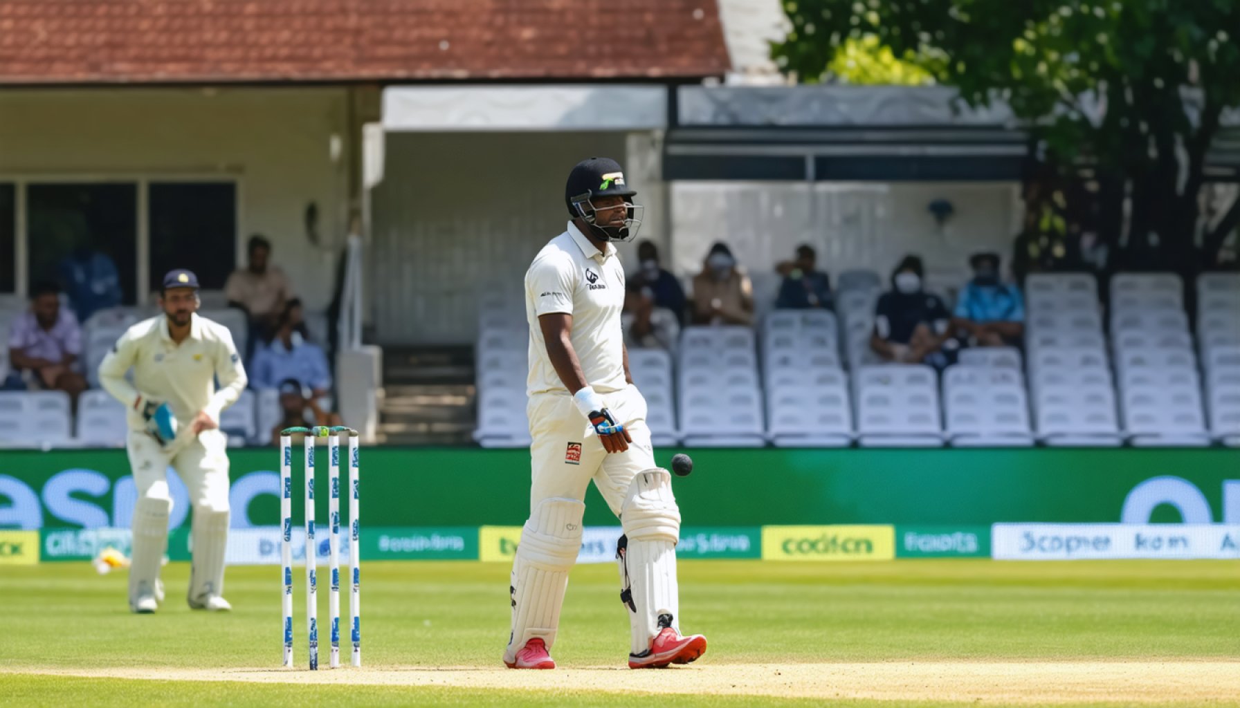 Cricketing Controversy: Theekshana’s No-Ball Debate Ignites Fan Fury Cricketing Controversy: Theekshana’s No-Ball Debate Ignites Fan Fury
