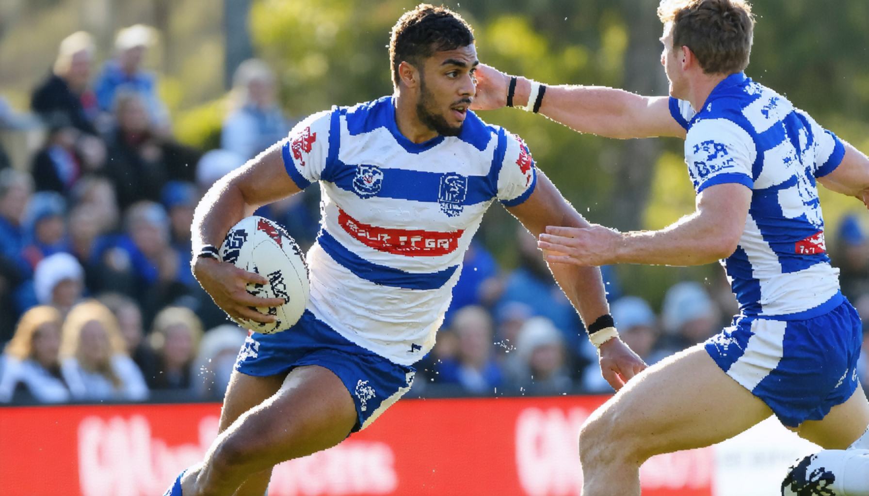 Is Geelong Set to Steal Another Star From the Bulldogs? Is Geelong Set to Steal Another Star From the Bulldogs?