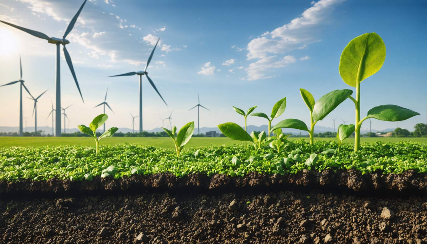 The Future of Green Assets: Navigating the Surge in Energy Management The Future of Green Assets: Navigating the Surge in Energy Management