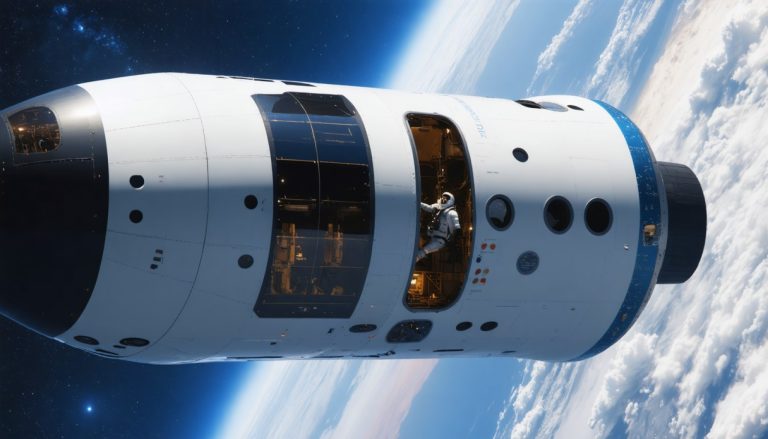 A Skyward Voyage: Blue Origin’s All-Female Space Adventure Challenges Conventions A Skyward Voyage: Blue Origin’s All-Female Space Adventure Challenges Conventions