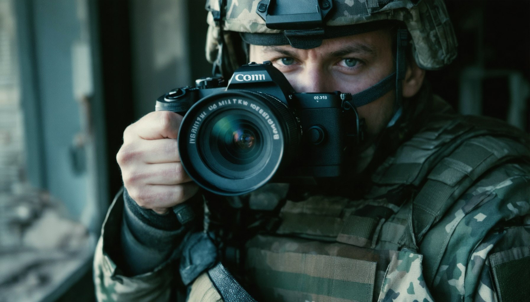 The Unseen Dangers: When Journalism Crosses Into Combat Zones The Unseen Dangers: When Journalism Crosses Into Combat Zones