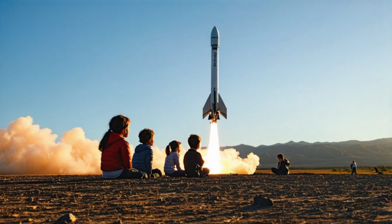 A New Dawn: How SpaceX’s Starlink Revolutionizes Connectivity for Rural Students A New Dawn: How SpaceX’s Starlink Revolutionizes Connectivity for Rural Students