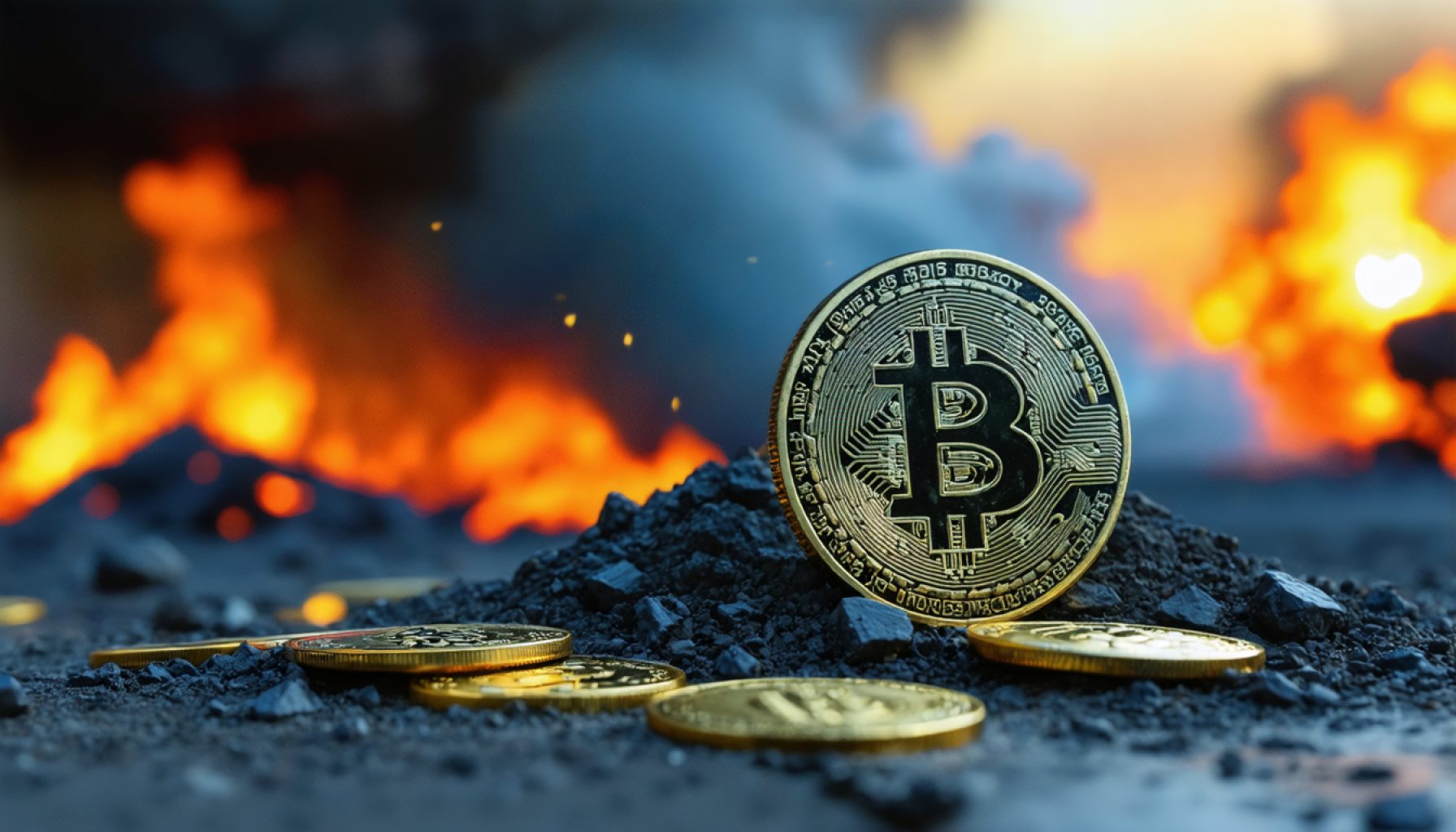 Cryptocurrency’s Wild Ride: How Trump’s Tariffs Dizzy Bitcoin’s Trajectory Cryptocurrency’s Wild Ride: How Trump’s Tariffs Dizzy Bitcoin’s Trajectory