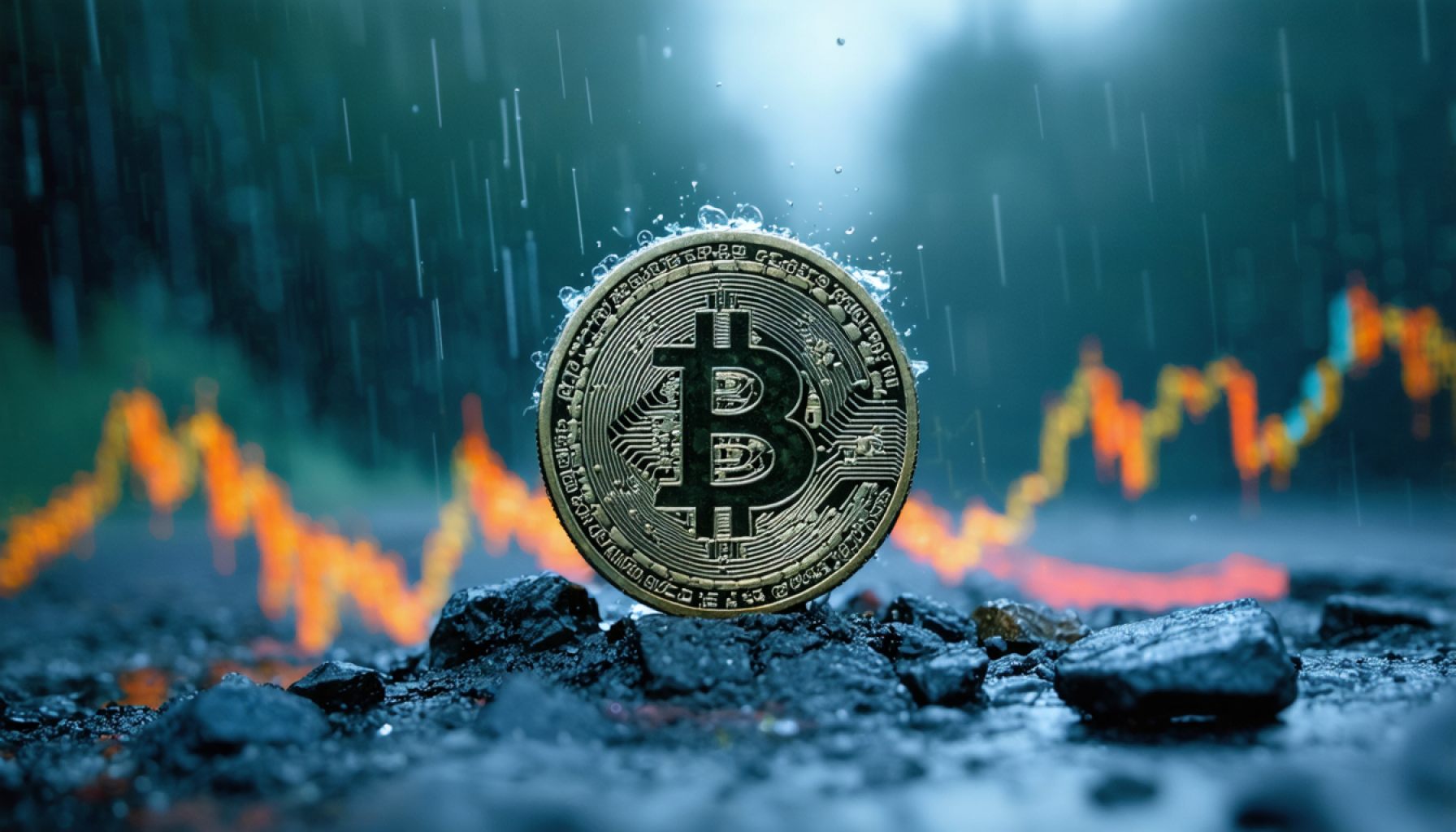 Crypto’s Resilience Amidst Market Whirlwind Sparks Intrigue Crypto’s Resilience Amidst Market Whirlwind Sparks Intrigue